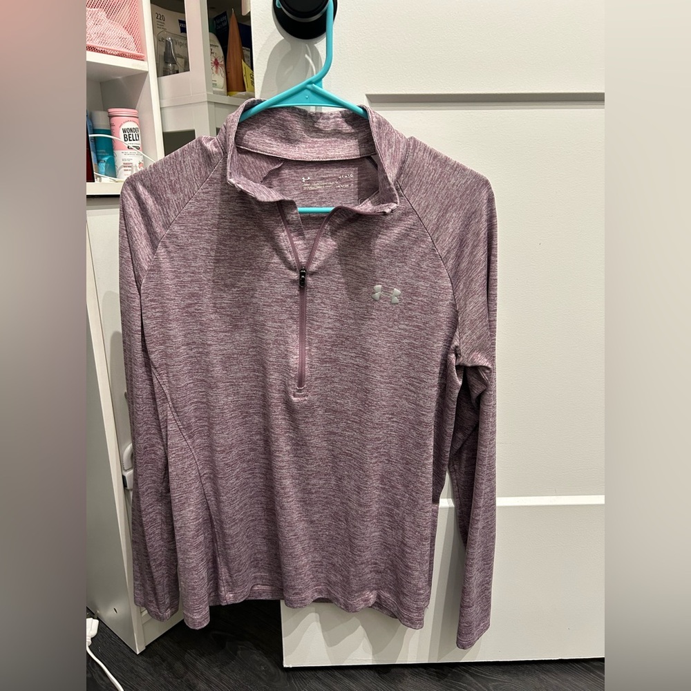 Under Armour 3/4 zip